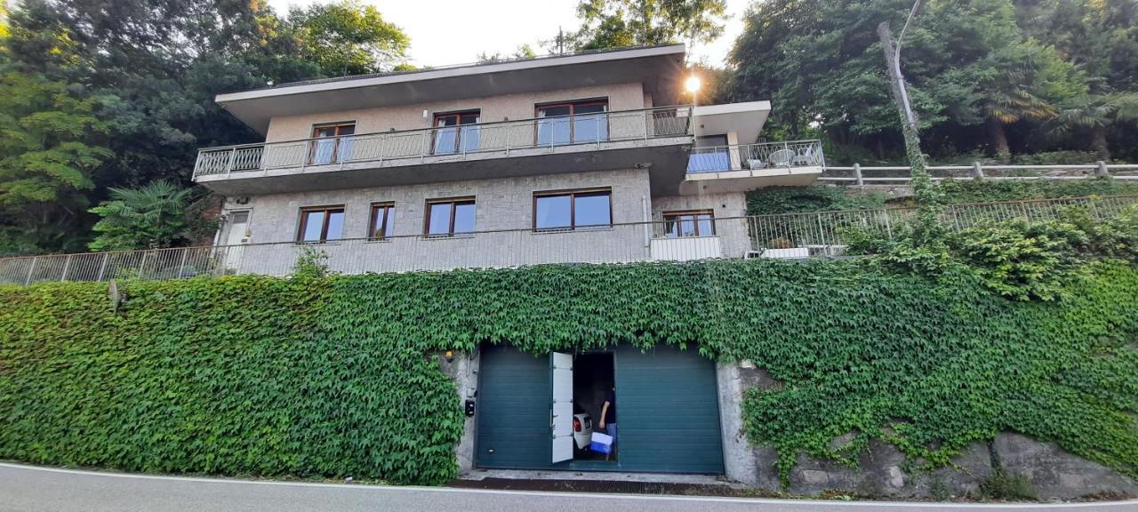 Villa La Serra 巴韦诺 外观 照片