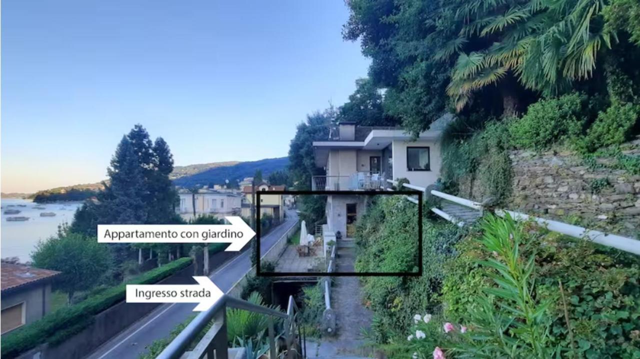 Villa La Serra 巴韦诺 外观 照片